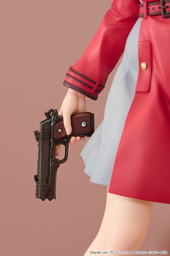 Good Smile Company Lycoris Recoil Chisato Nishikigi Key Visual Ver. Statue