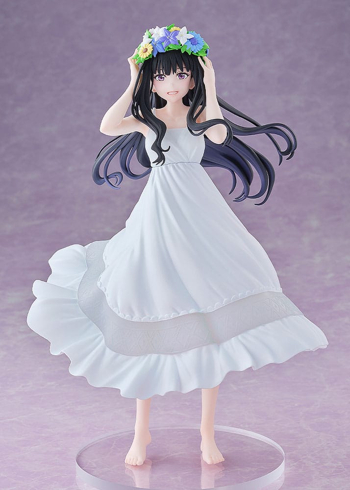 Good Smile Company Lycoris Recoil Takina Inoue Birthday Illustration Ver. Statue