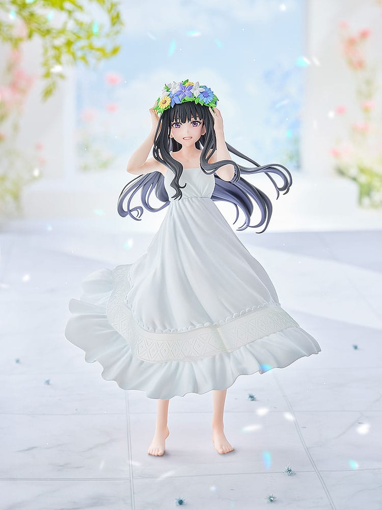 Good Smile Company Lycoris Recoil Takina Inoue Birthday Illustration Ver. Statue