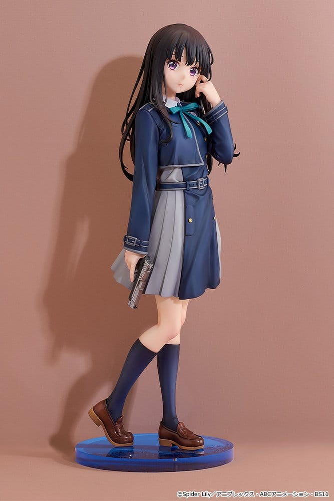 Good Smile Company Lycoris Recoil Takina Inoue Key Visual Ver. Statue