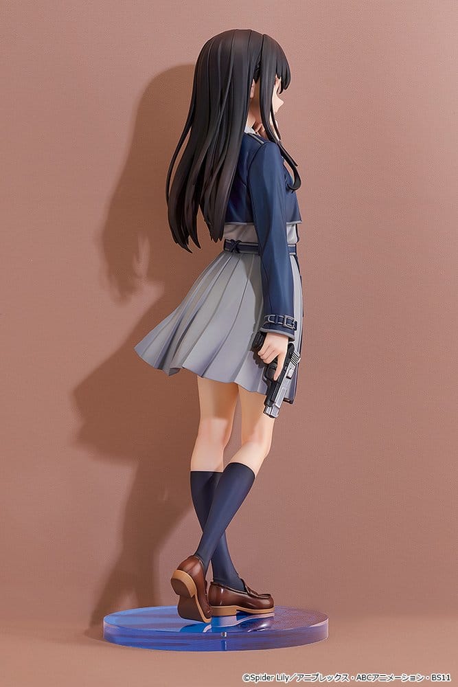 Good Smile Company Lycoris Recoil Takina Inoue Key Visual Ver. Statue