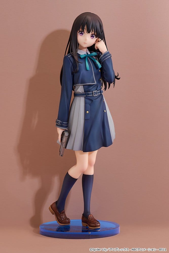 Good Smile Company Lycoris Recoil Takina Inoue Key Visual Ver. Statue