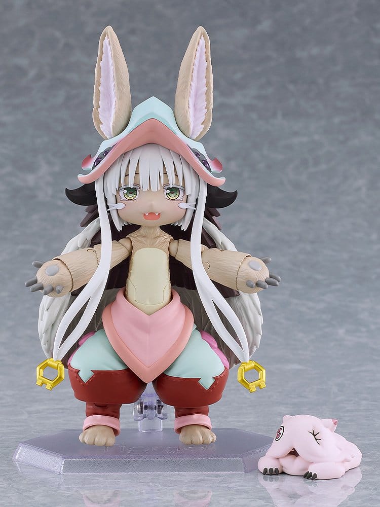 Good Smile Company Made in Abyss Nanachi Figma Actionfigur