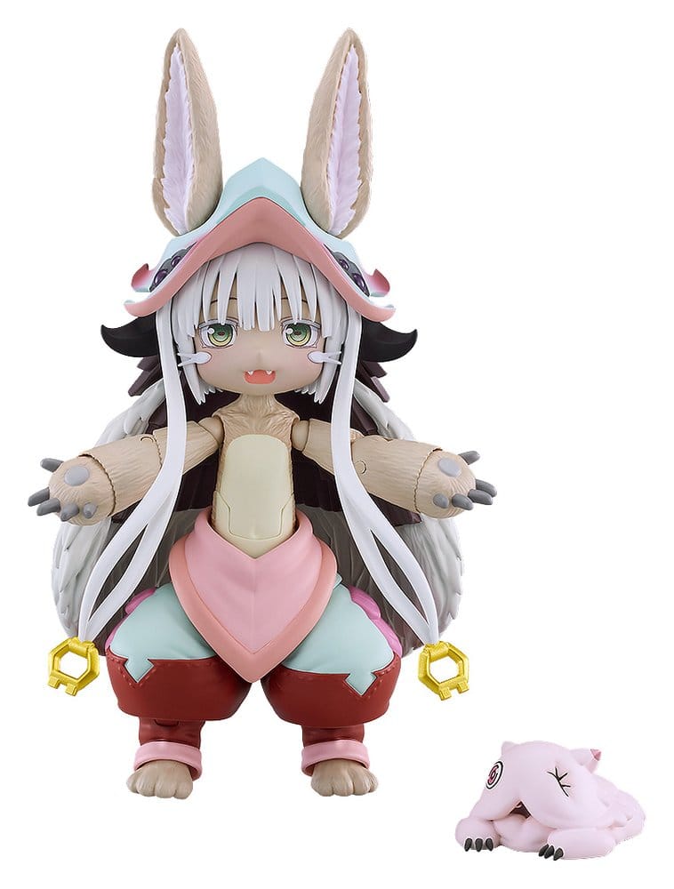 Good Smile Company Made in Abyss Nanachi Figma Actionfigur