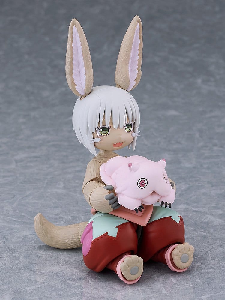 Good Smile Company Made in Abyss Nanachi Figma Actionfigur