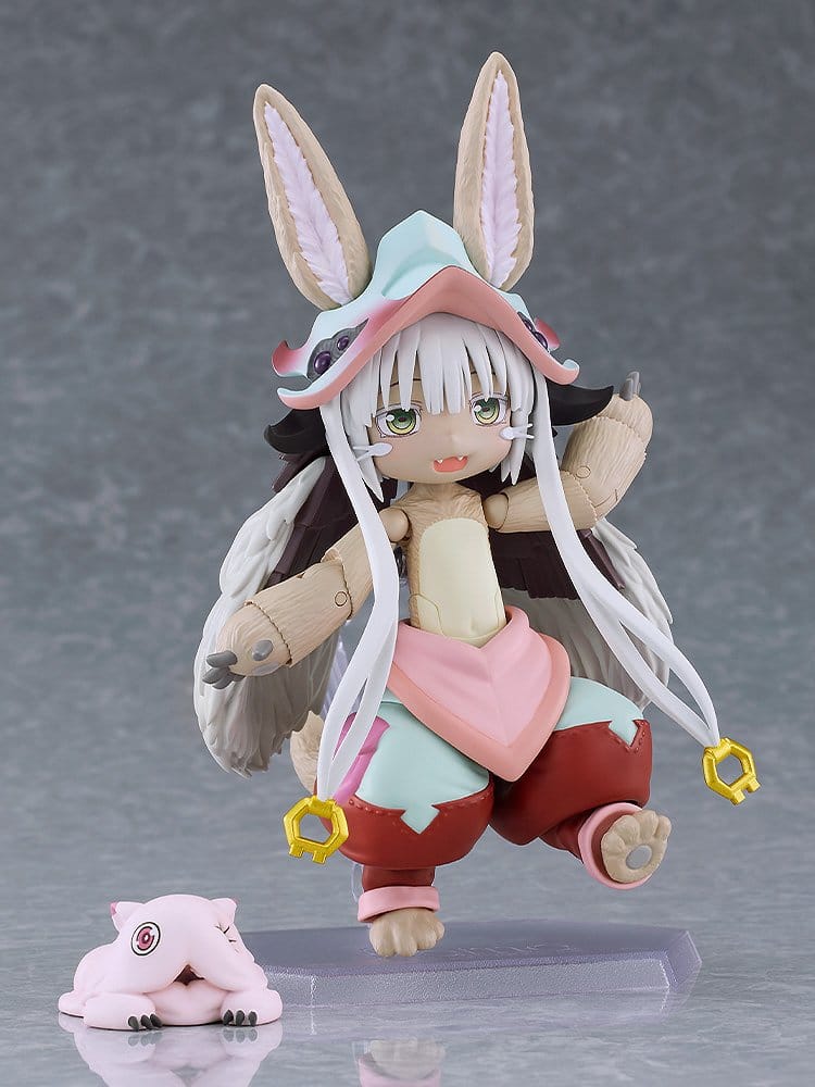 Good Smile Company Made in Abyss Nanachi Figma Actionfigur