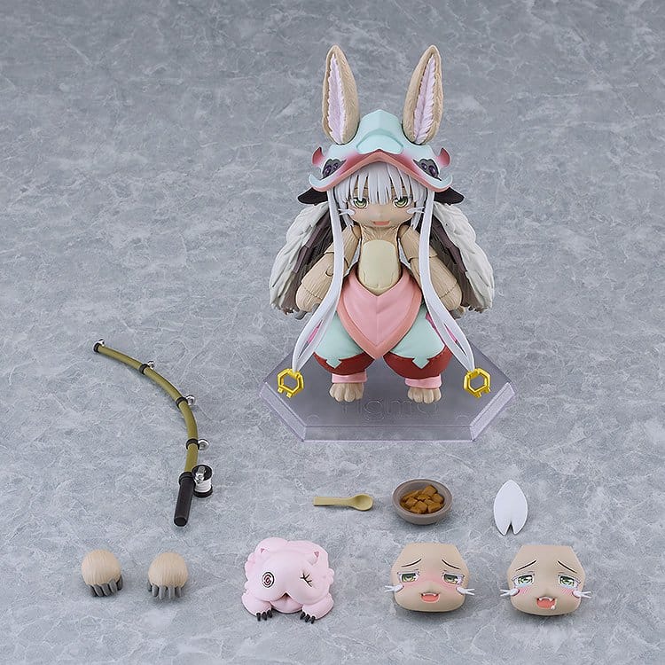 Good Smile Company Made in Abyss Nanachi Figma Actionfigur