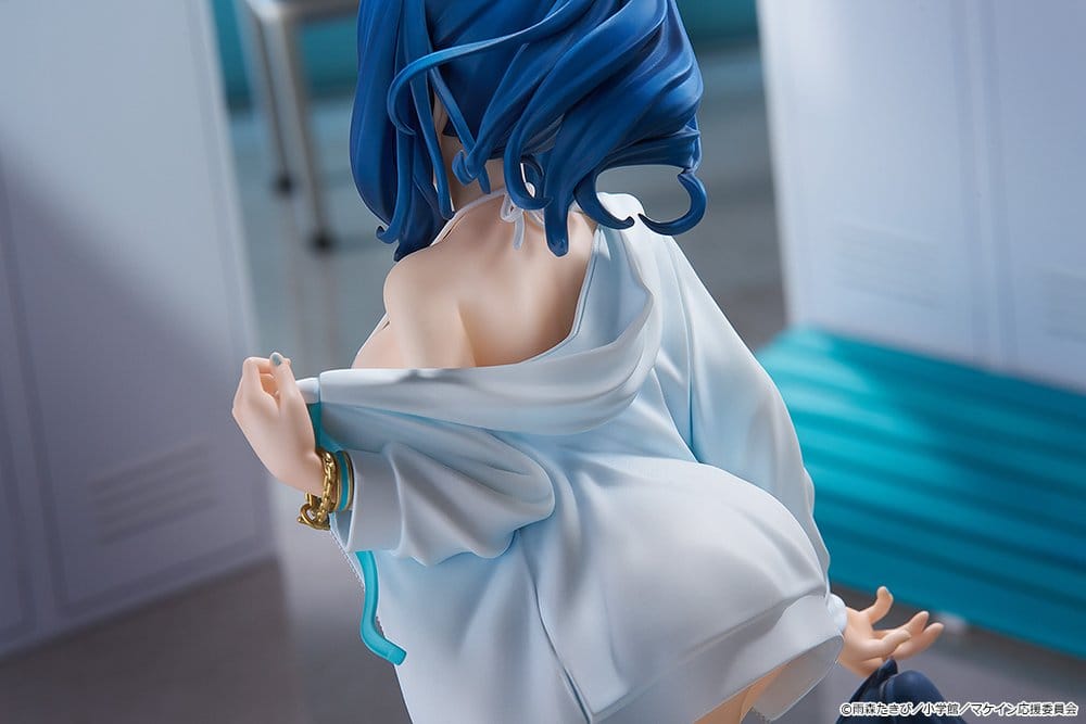 Good Smile Company Makeine Too Many Losing Heroines! Anna Yanami Swimsuit Ver. 1/7 Figur