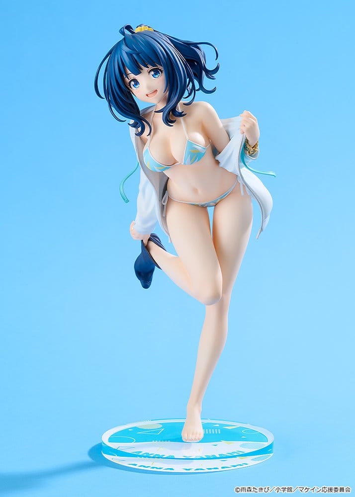 Good Smile Company Makeine Too Many Losing Heroines! Anna Yanami Swimsuit Ver. 1/7 Figur