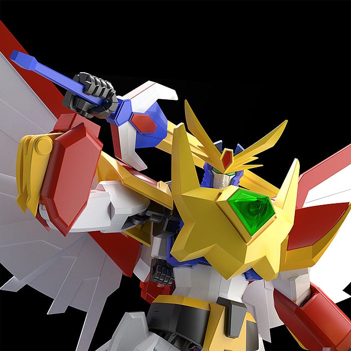 Good Smile Company Matchless Raijin-Oh Raijin-Oh Moderoid Plastic Model Kit