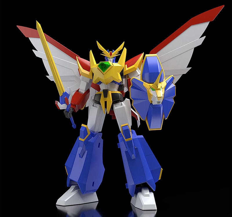 Good Smile Company Matchless Raijin-Oh Raijin-Oh Moderoid Plastic Model Kit