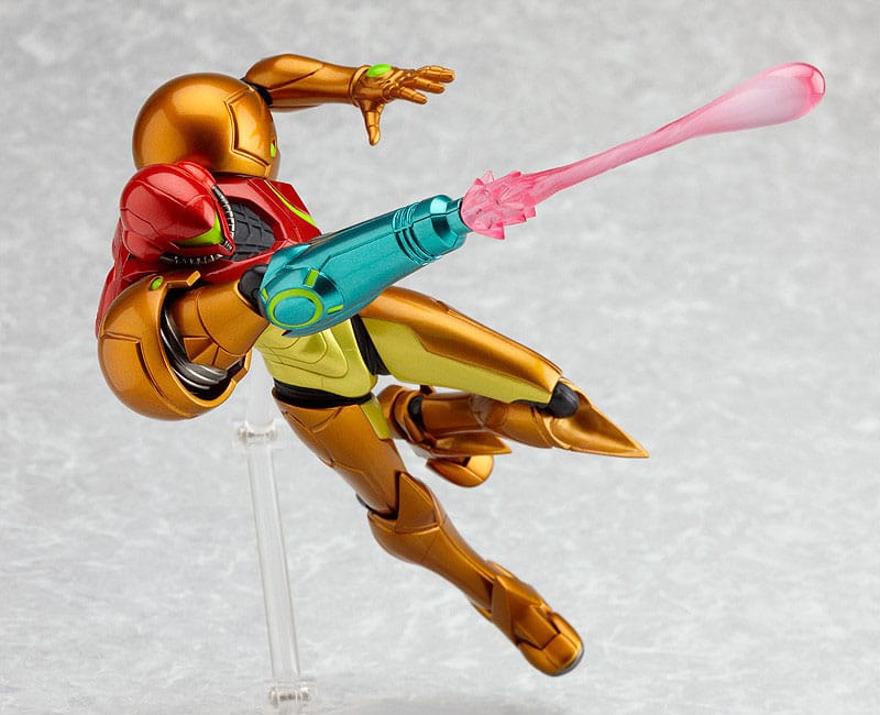 Good Smile Company Metroid Other M Samus Aran Figma Actionfigur