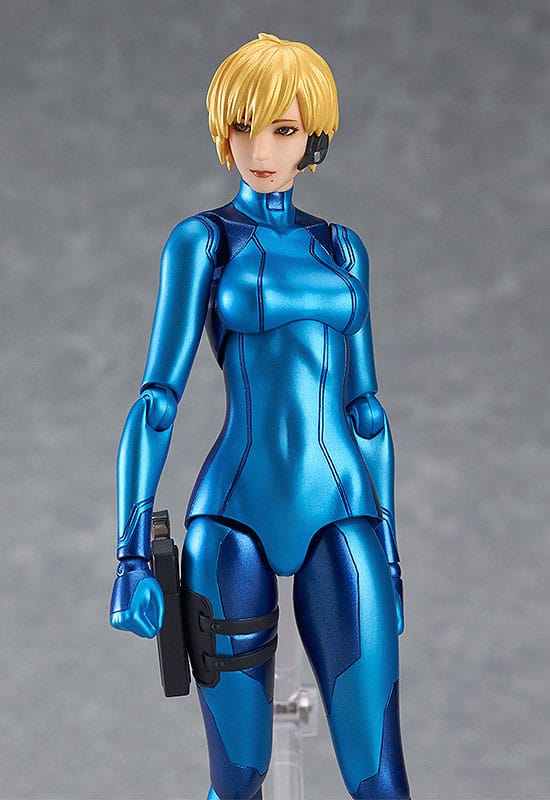 Good Smile Company Metroid Other M Samus Aran Zero Suit Version Figma Actionfigur