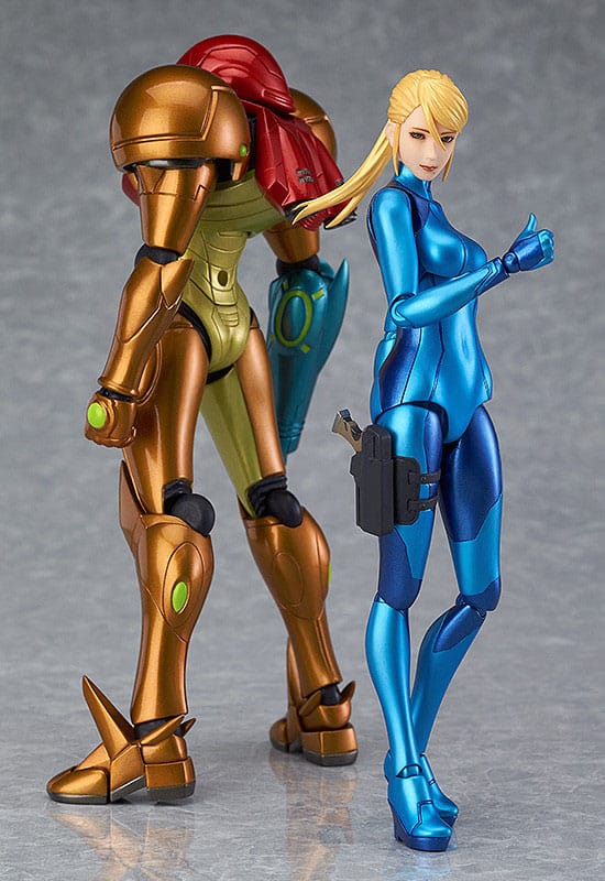 Good Smile Company Metroid Other M Samus Aran Zero Suit Version Figma Actionfigur