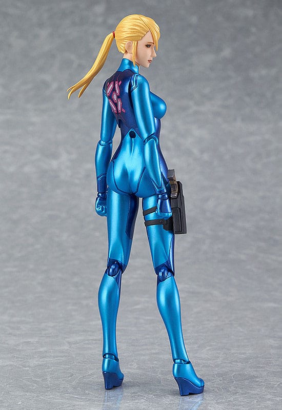 Good Smile Company Metroid Other M Samus Aran Zero Suit Version Figma Actionfigur