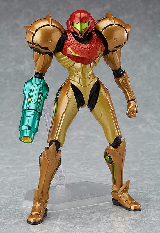 Good Smile Company Metroid Prime 3 Corruption Samus Aran Prime 3 Ver. Figma Actionfigur
