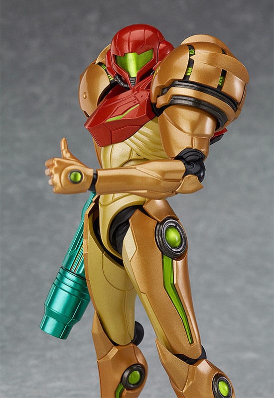 Good Smile Company Metroid Prime 3 Corruption Samus Aran Prime 3 Ver. Figma Actionfigur