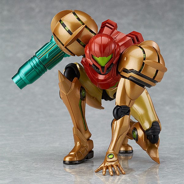 Good Smile Company Metroid Prime 3 Corruption Samus Aran Prime 3 Ver. Figma Actionfigur