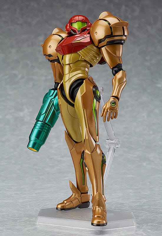 Good Smile Company Metroid Prime 3 Corruption Samus Aran Prime 3 Ver. Figma Actionfigur