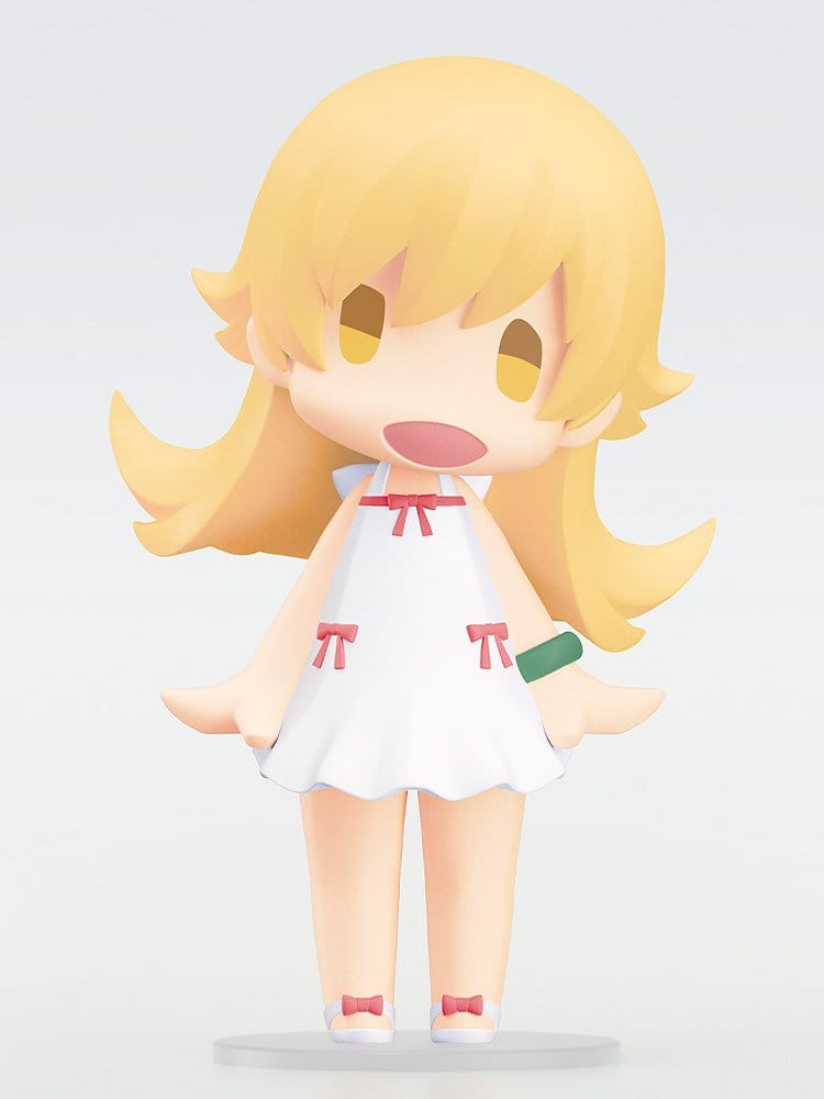 Good Smile Company Monogatari Series Shinobu Oshino HELLO! GOOD SMILE Actionfigur
