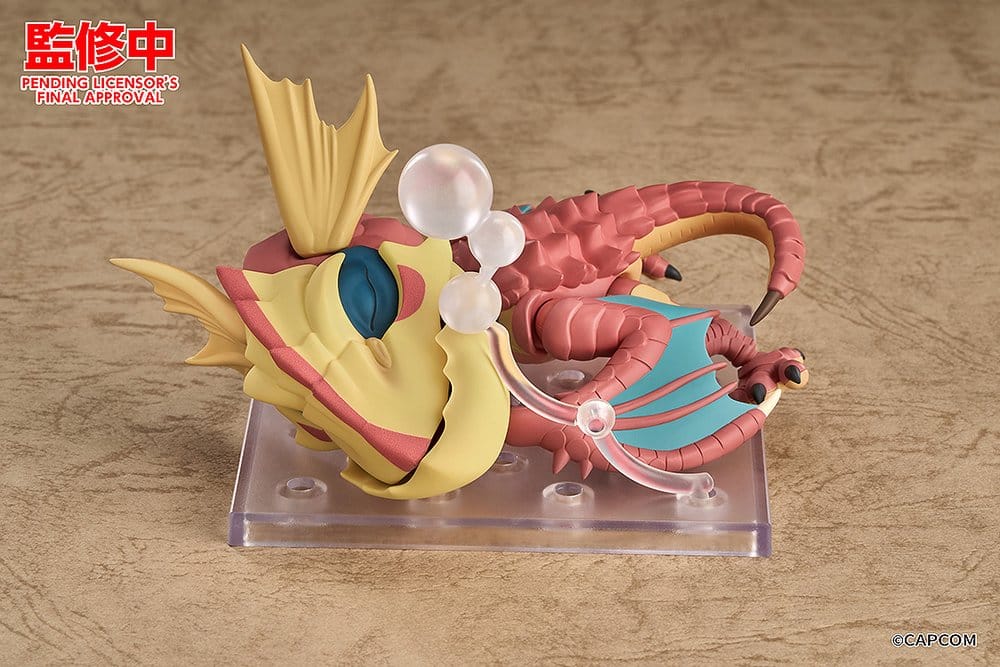 Good Smile Company Monster Hunter Series Yian Kut-Ku Nendoroid Actionfigur