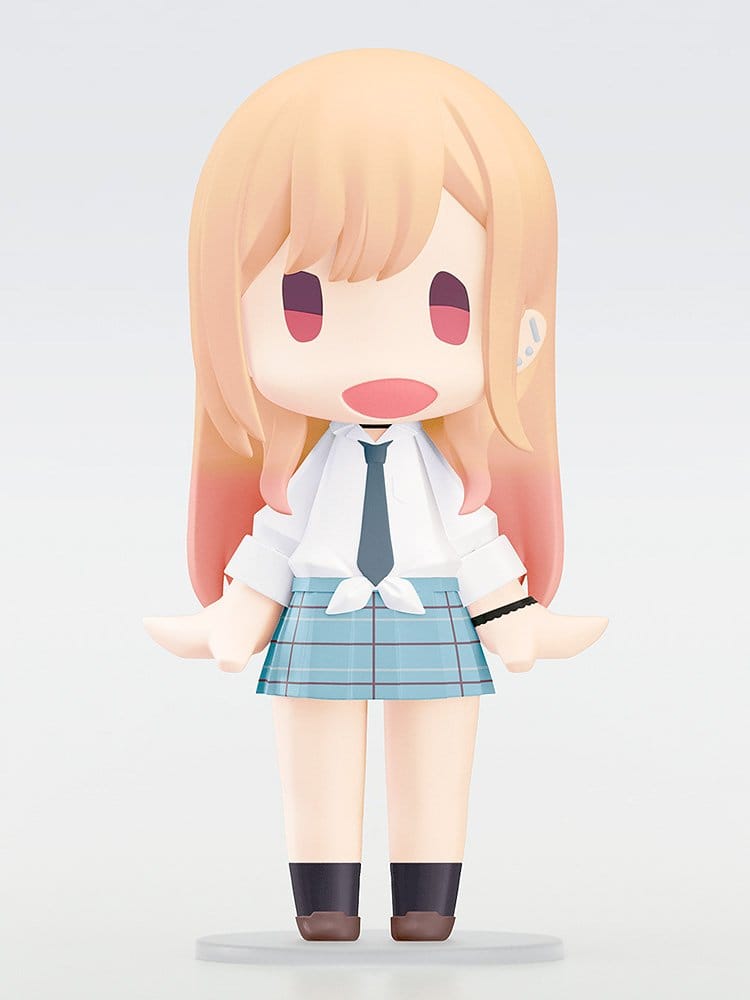 Good Smile Company My Dress-Up Darling Marin Kitagawa HELLO! GOOD SMILE Actionfigur