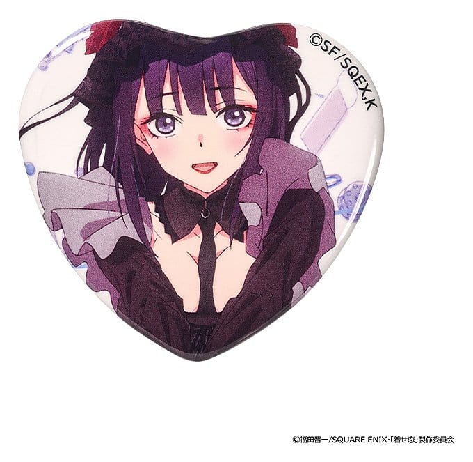 Good Smile Company My Dress-Up Darling Marin (Shizuku) Ansteckbutton-Set