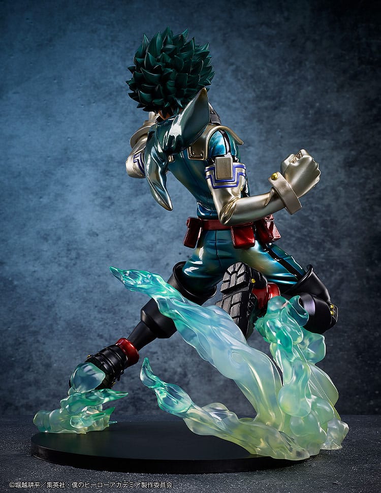 Good Smile Company My Hero Academia Izuku Midoriya Metallic Ver. 1/4 Statue