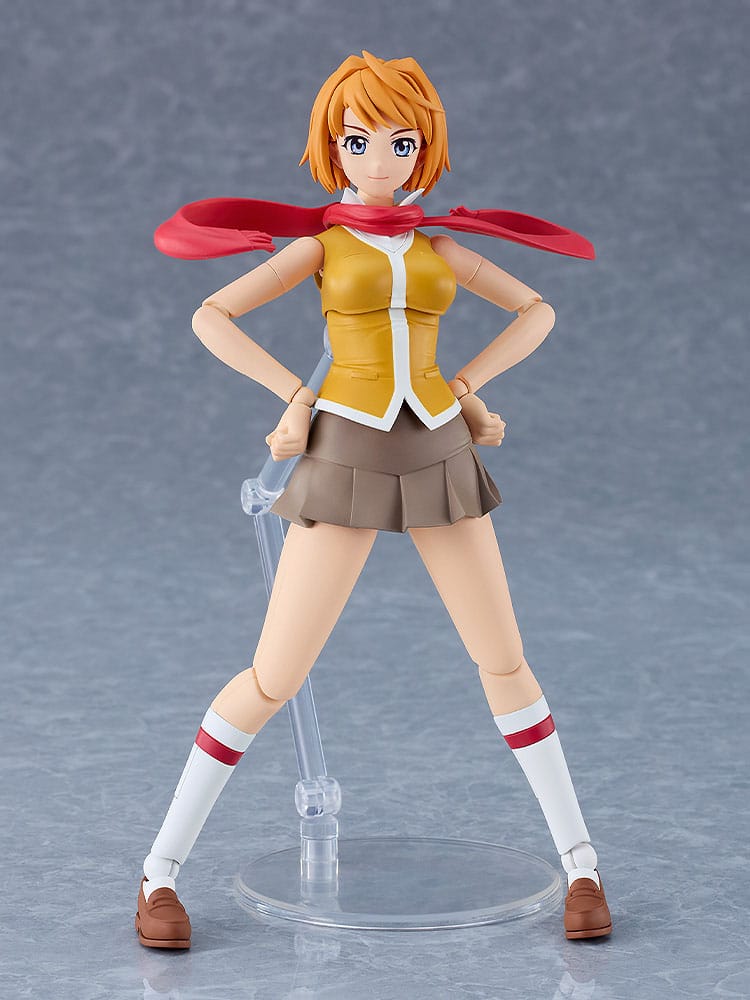 Good Smile Company My-Hime Plamatea Mai Tokiha Plastic Model Kit