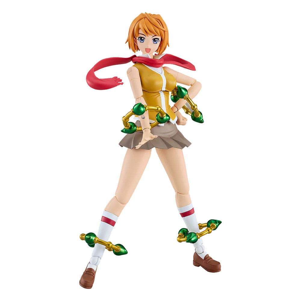 Good Smile Company My-Hime Plamatea Mai Tokiha Plastic Model Kit