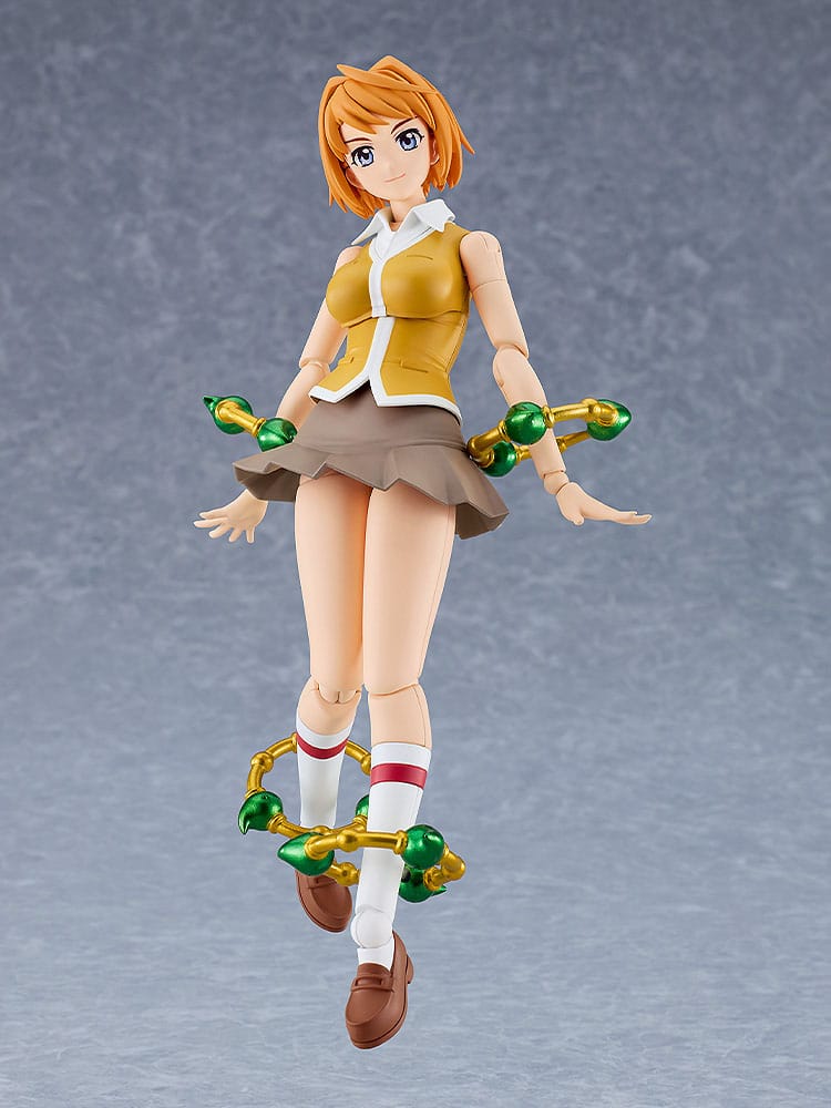 Good Smile Company My-Hime Plamatea Mai Tokiha Plastic Model Kit