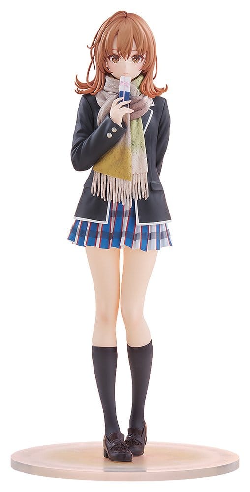 Good Smile Company My Teen Romantic Comedy SNAFU Iroha Isshiki Light Novel Ver. G.S. Collection 1/6 Figur