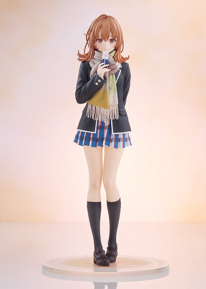 Good Smile Company My Teen Romantic Comedy SNAFU Iroha Isshiki Light Novel Ver. G.S. Collection 1/6 Figur
