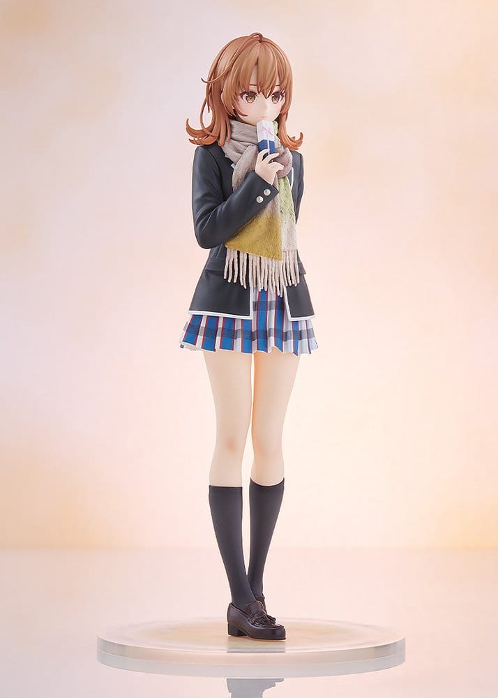 Good Smile Company My Teen Romantic Comedy SNAFU Iroha Isshiki Light Novel Ver. G.S. Collection 1/6 Figur