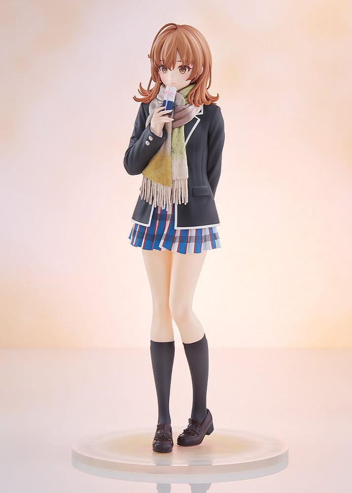 Good Smile Company My Teen Romantic Comedy SNAFU Iroha Isshiki Light Novel Ver. G.S. Collection 1/6 Figur