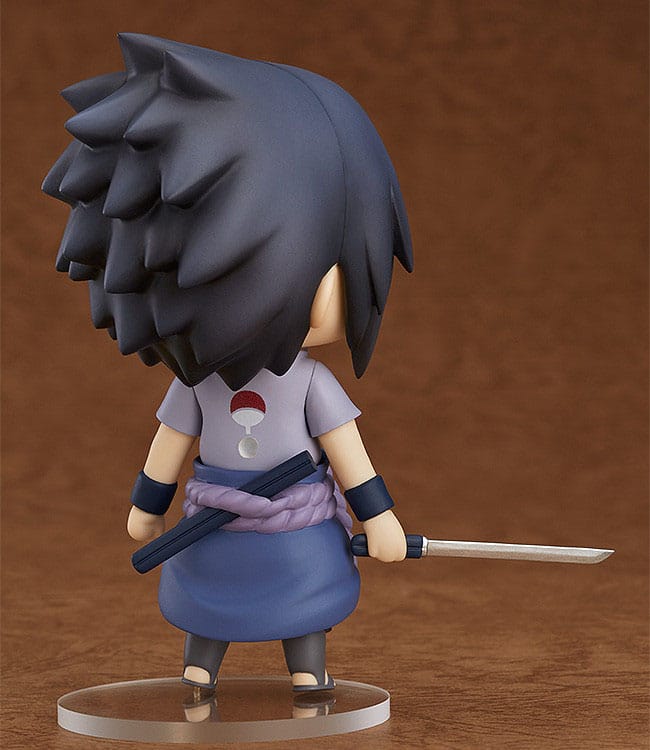 Good Smile Company Naruto Shippuden Sasuke Uchiha Nendoroid Actionfigur