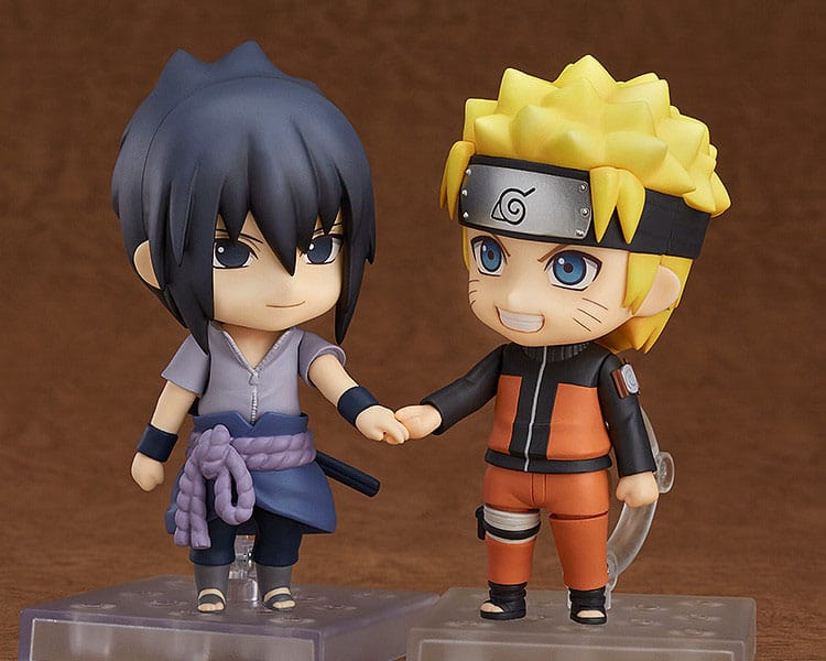 Good Smile Company Naruto Shippuden Sasuke Uchiha Nendoroid Actionfigur