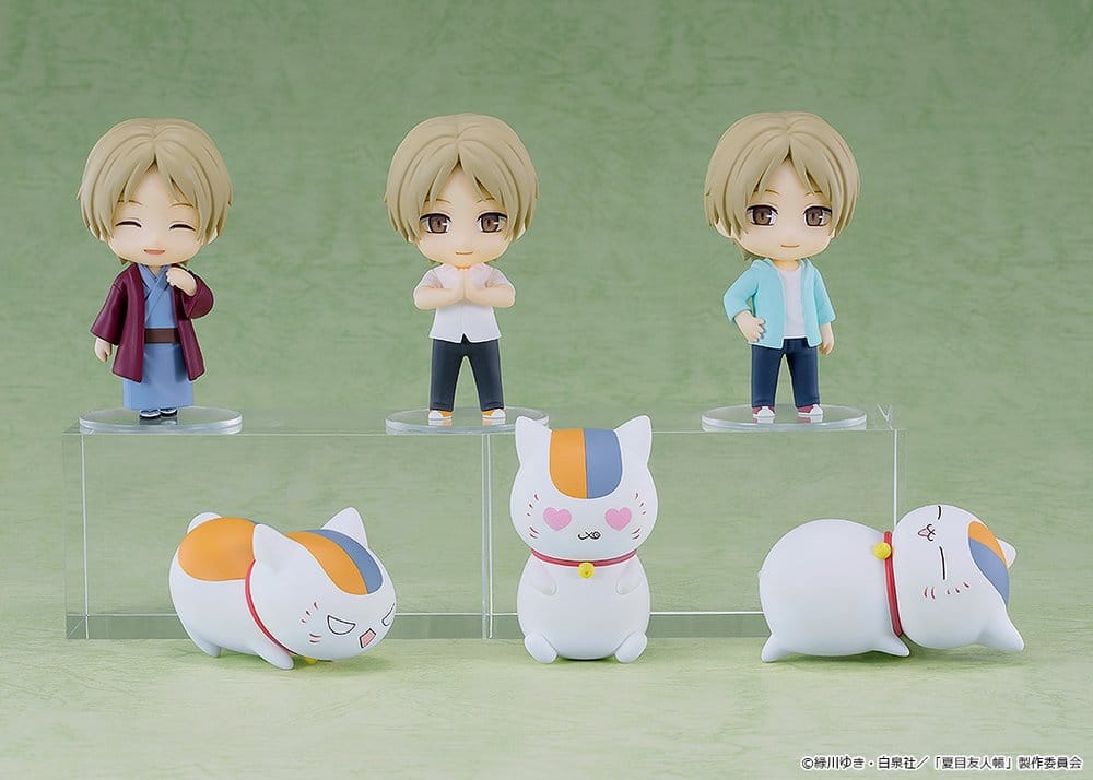 Good Smile Company Natsume´s Book of Friends Nendoroid Surprise Minifiguren Takashi Natsume & Nyanko Sensei Collection 7