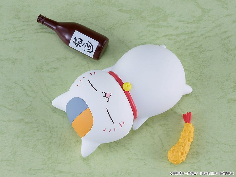 Good Smile Company Natsume´s Book of Friends Nendoroid Surprise Minifiguren Takashi Natsume & Nyanko Sensei Collection 7