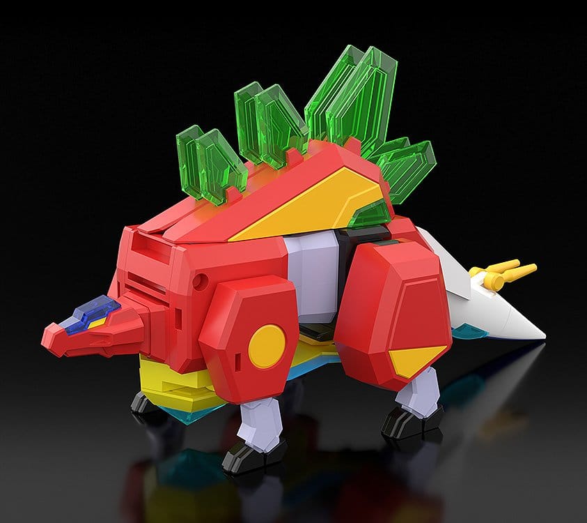 Good Smile Company Nekketsu Saikyo Go-Saurer Go-Saurer Moderoid Plastic Model Kit