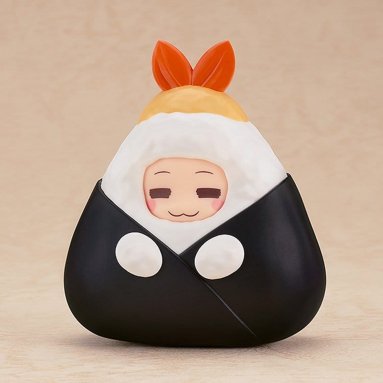 Good Smile Company Nendoroid More Kigurumi Face Parts Case (Tenmusu) Zubehör-Set Actionfiguren
