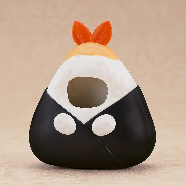 Good Smile Company Nendoroid More Kigurumi Face Parts Case (Tenmusu) Zubehör-Set Actionfiguren