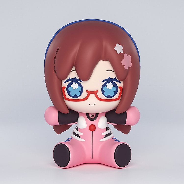 Good Smile Company Neon Genesis Evangelion Rebuild of Evangelion Huggy Good Smile Chibi Mari Illustrious Makinami