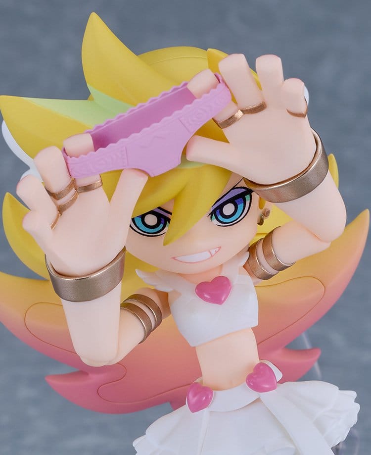 Good Smile Company New Panty & Stocking with Garterbelt Figma Panty Angel ver. Actionfigur