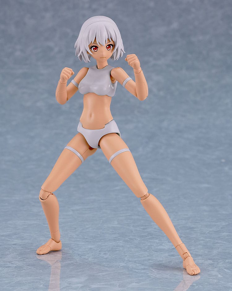 Good Smile Company Original Character PLAMATEA Ichika Muse Body C Type Modellbausatz