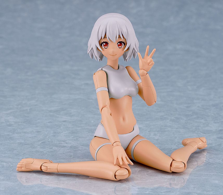 Good Smile Company Original Character PLAMATEA Ichika Muse Body C Type Modellbausatz