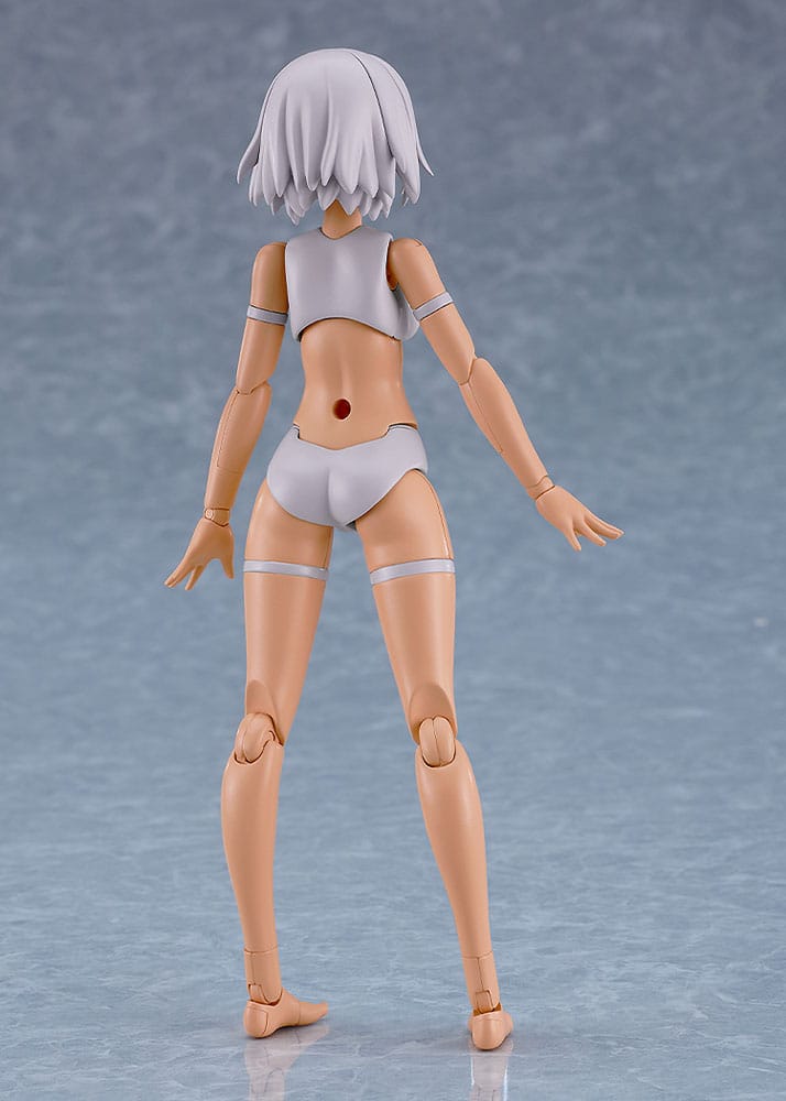 Good Smile Company Original Character PLAMATEA Ichika Muse Body C Type Modellbausatz