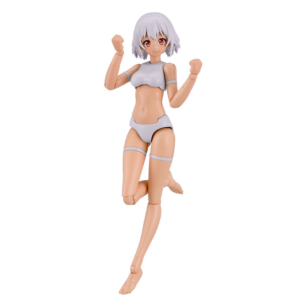 Good Smile Company Original Character PLAMATEA Ichika Muse Body C Type Modellbausatz