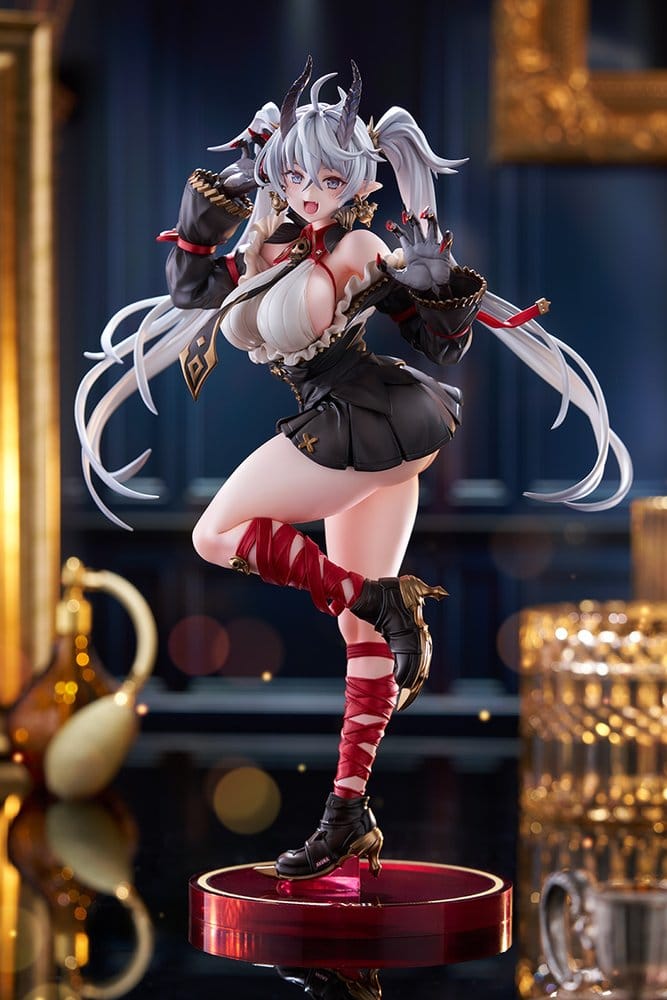 Good Smile Company Original Character Vell Illustration By Toridamono 1/7 Figur