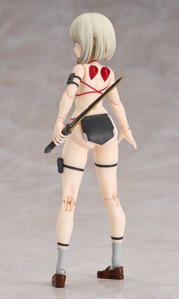 Good Smile Company Ota Yojo Original Mecha Girl Cuckoo Hyper Body Actionfigur
